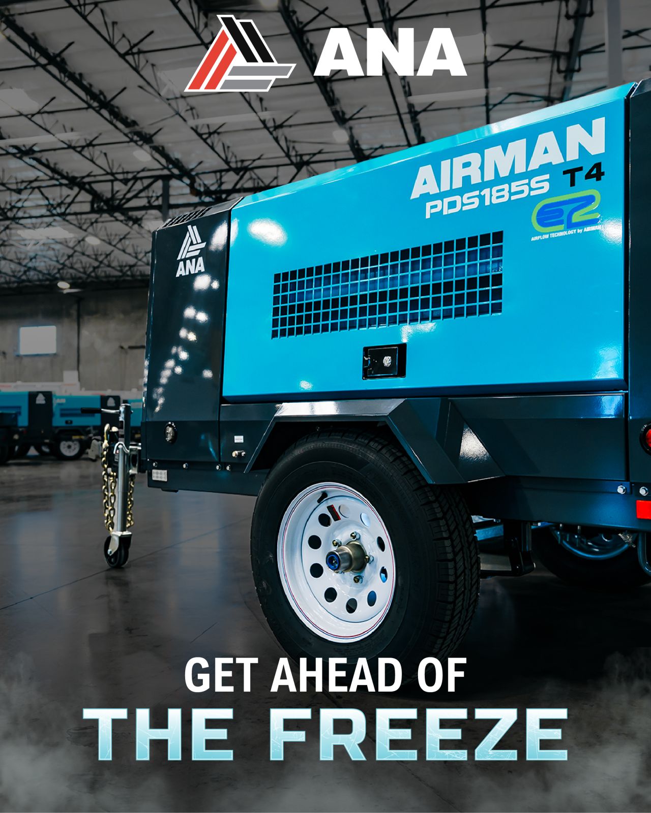 ANA, Inc ad
