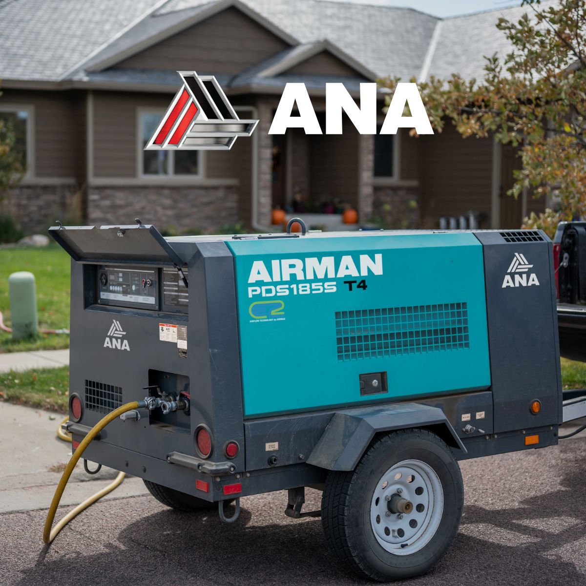 ANA, Inc ad