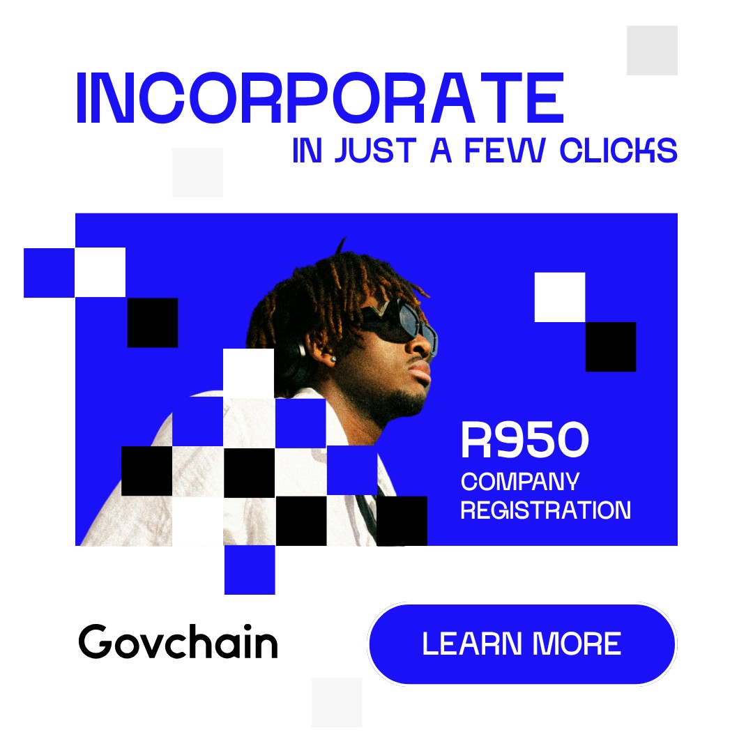 Govchain ad