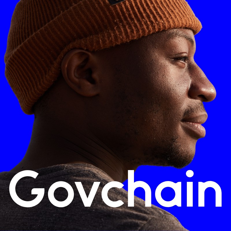 Govchain ad