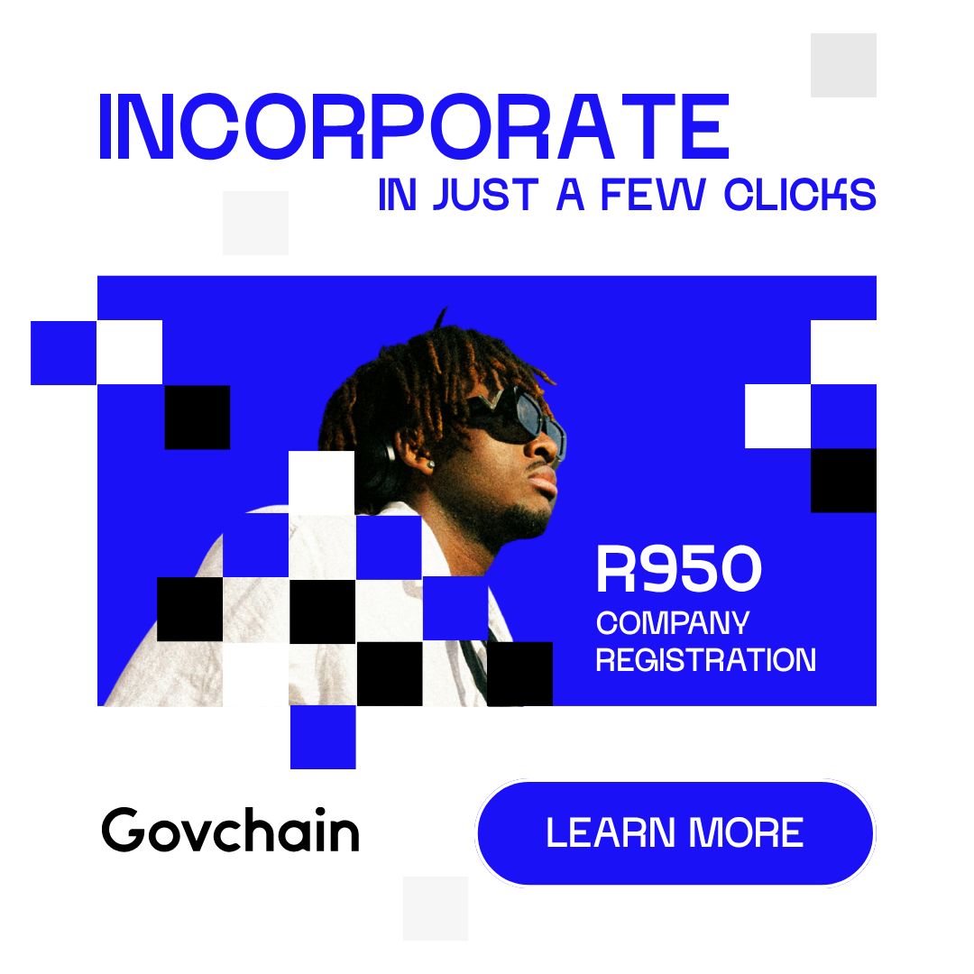 Govchain ad