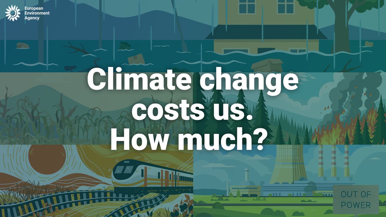 European Environment Agency ad