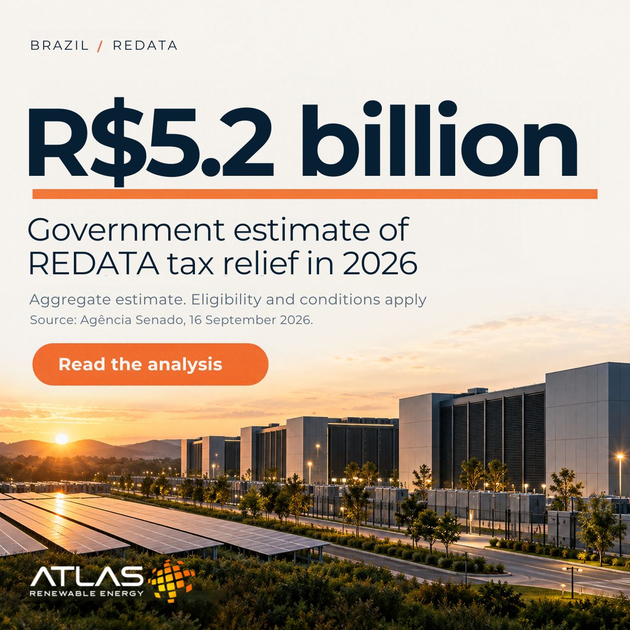 Atlas Renewable Energy ad