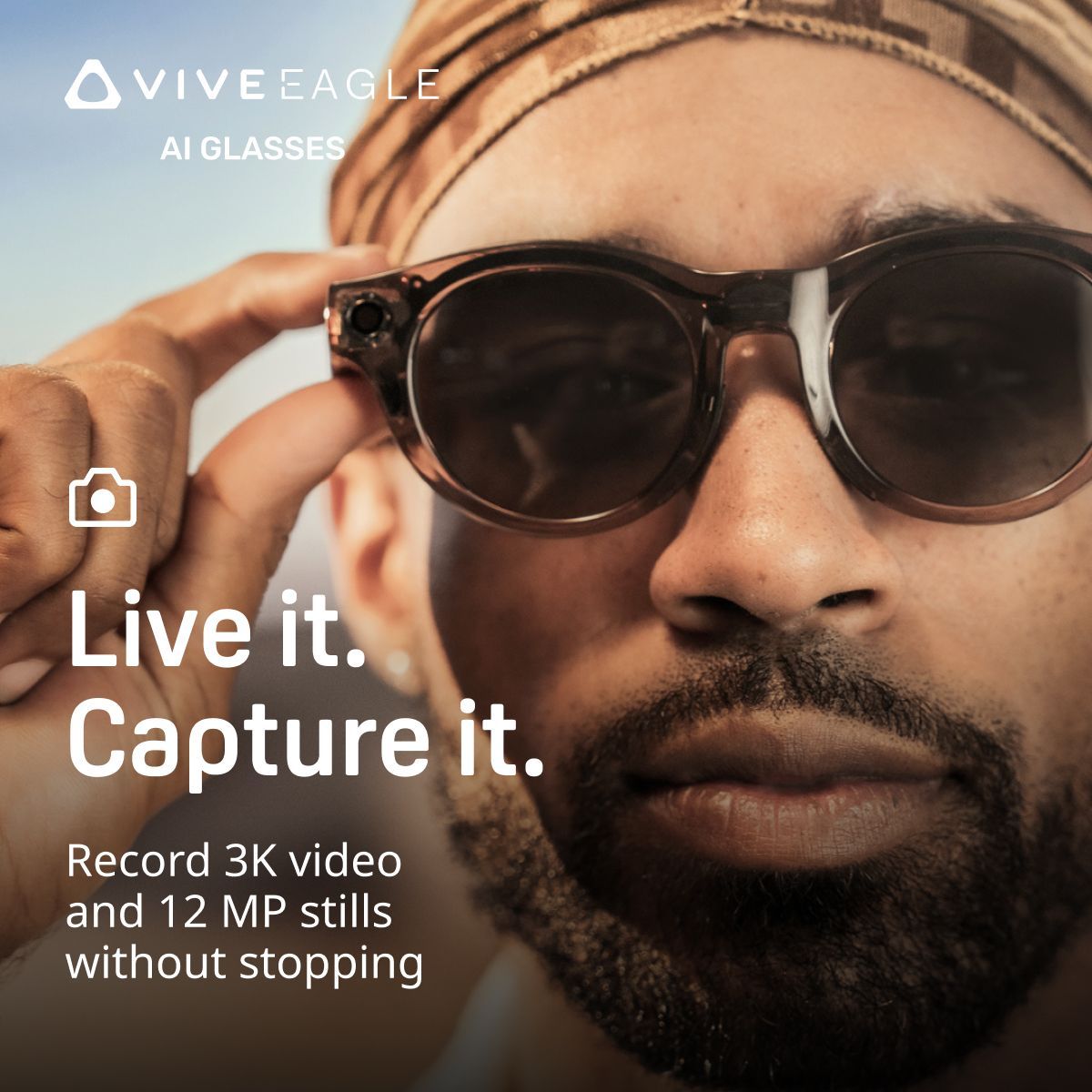 HTC VIVE ad