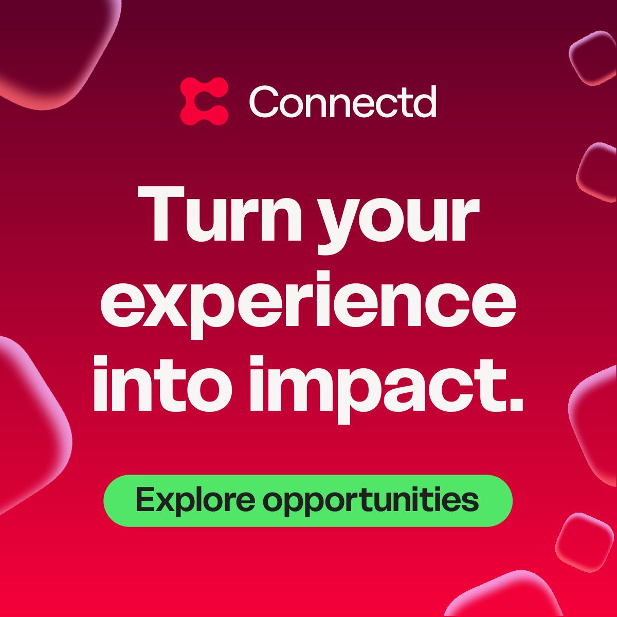 Connectd ad