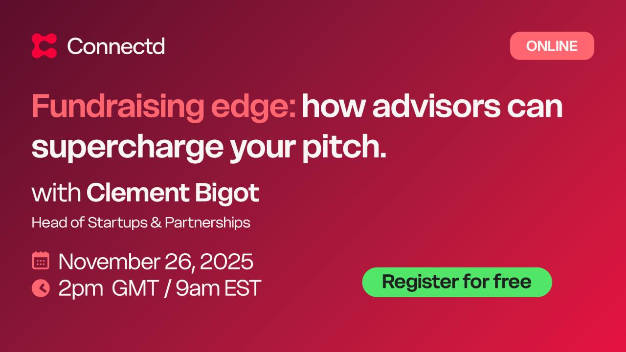 Connectd ad