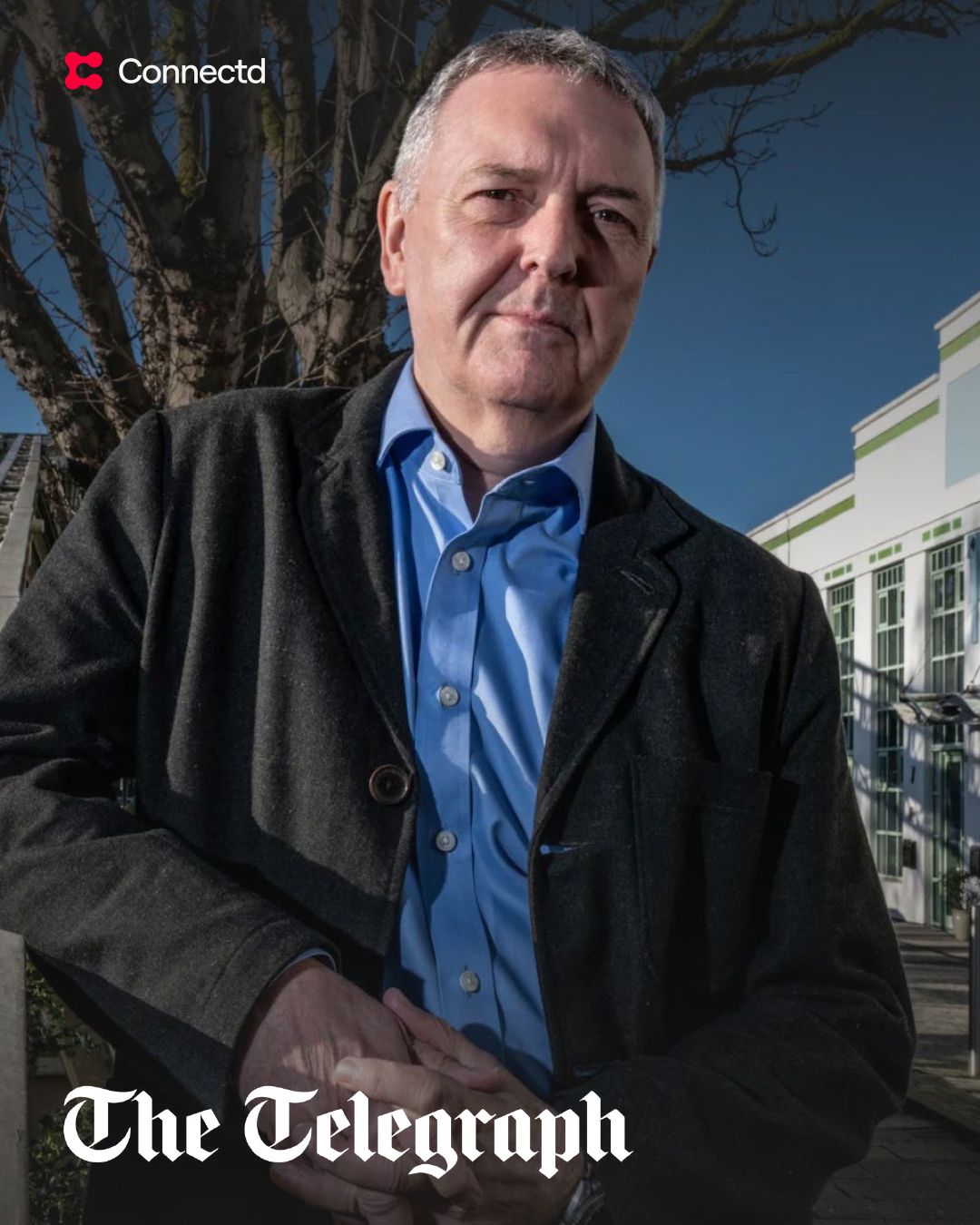 Connectd ad