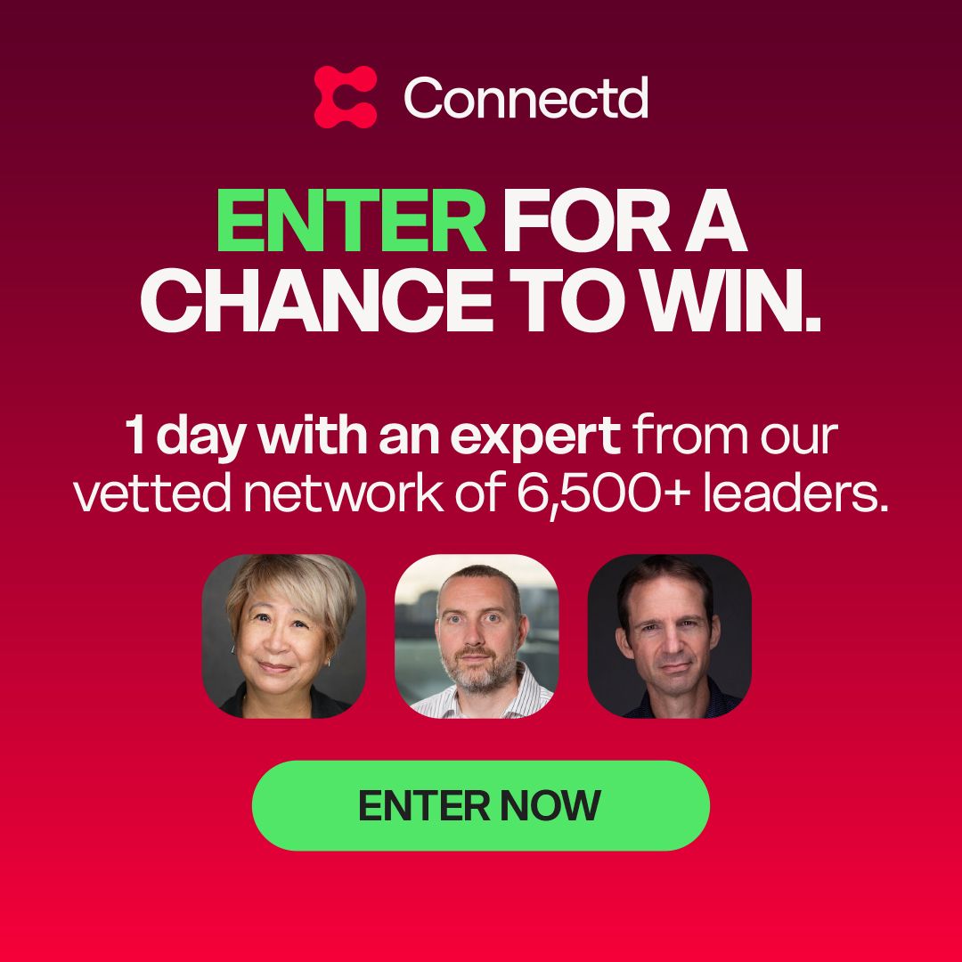 Connectd ad