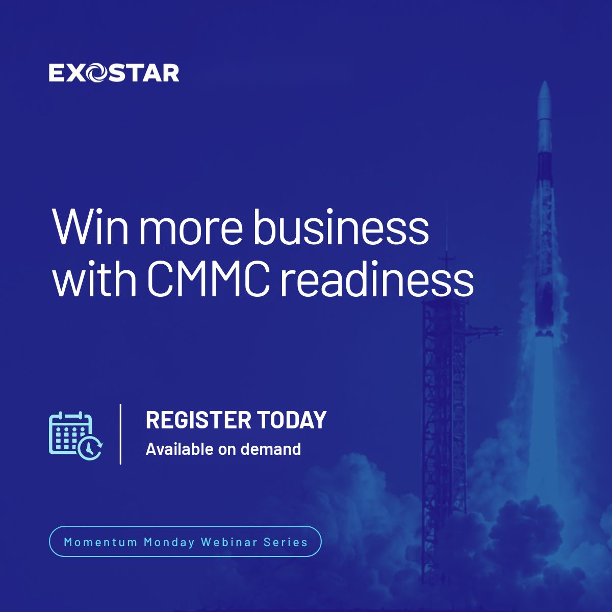 Exostar ad