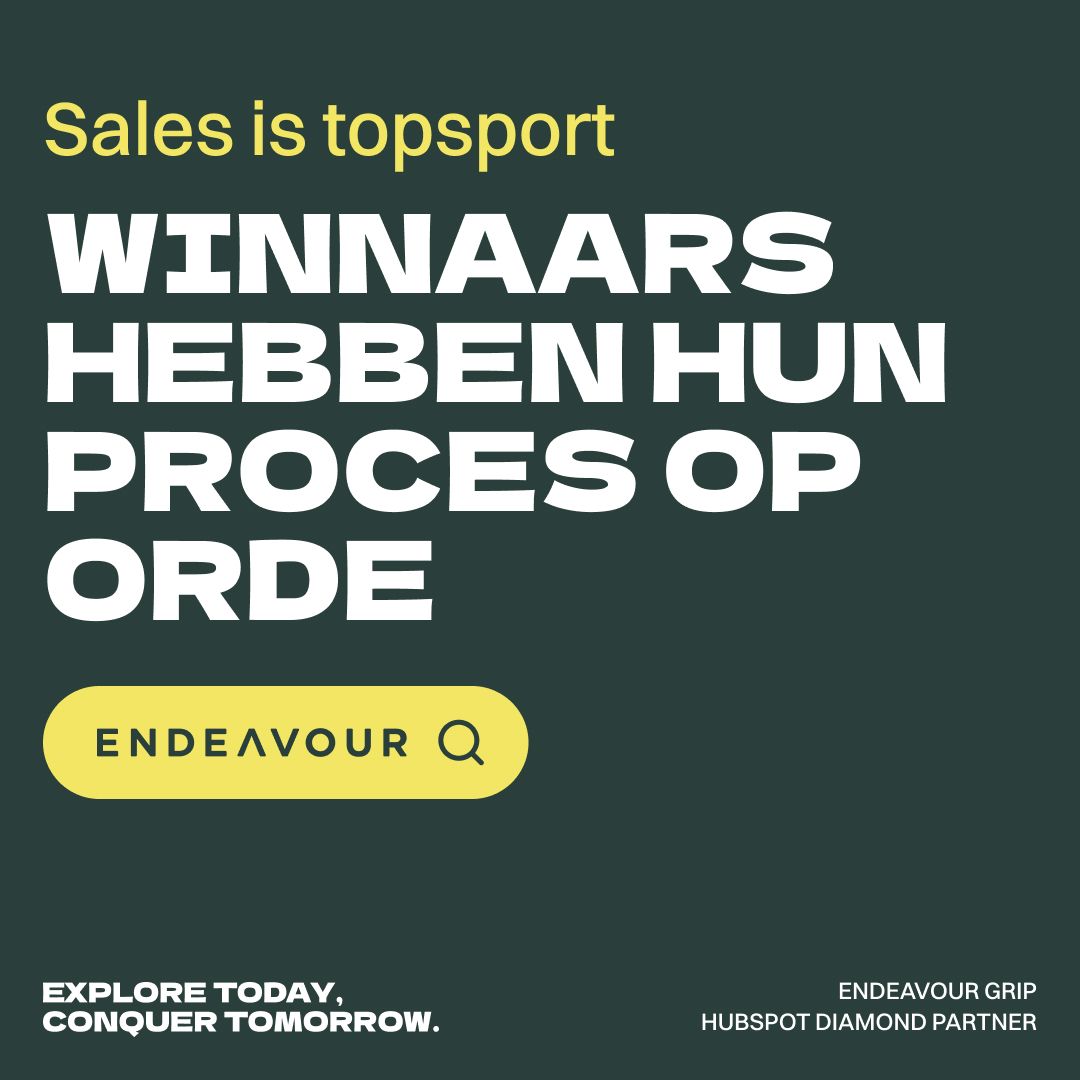 Endeavour ad