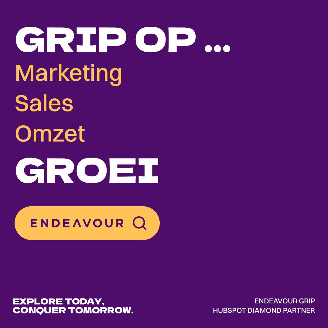 Endeavour ad