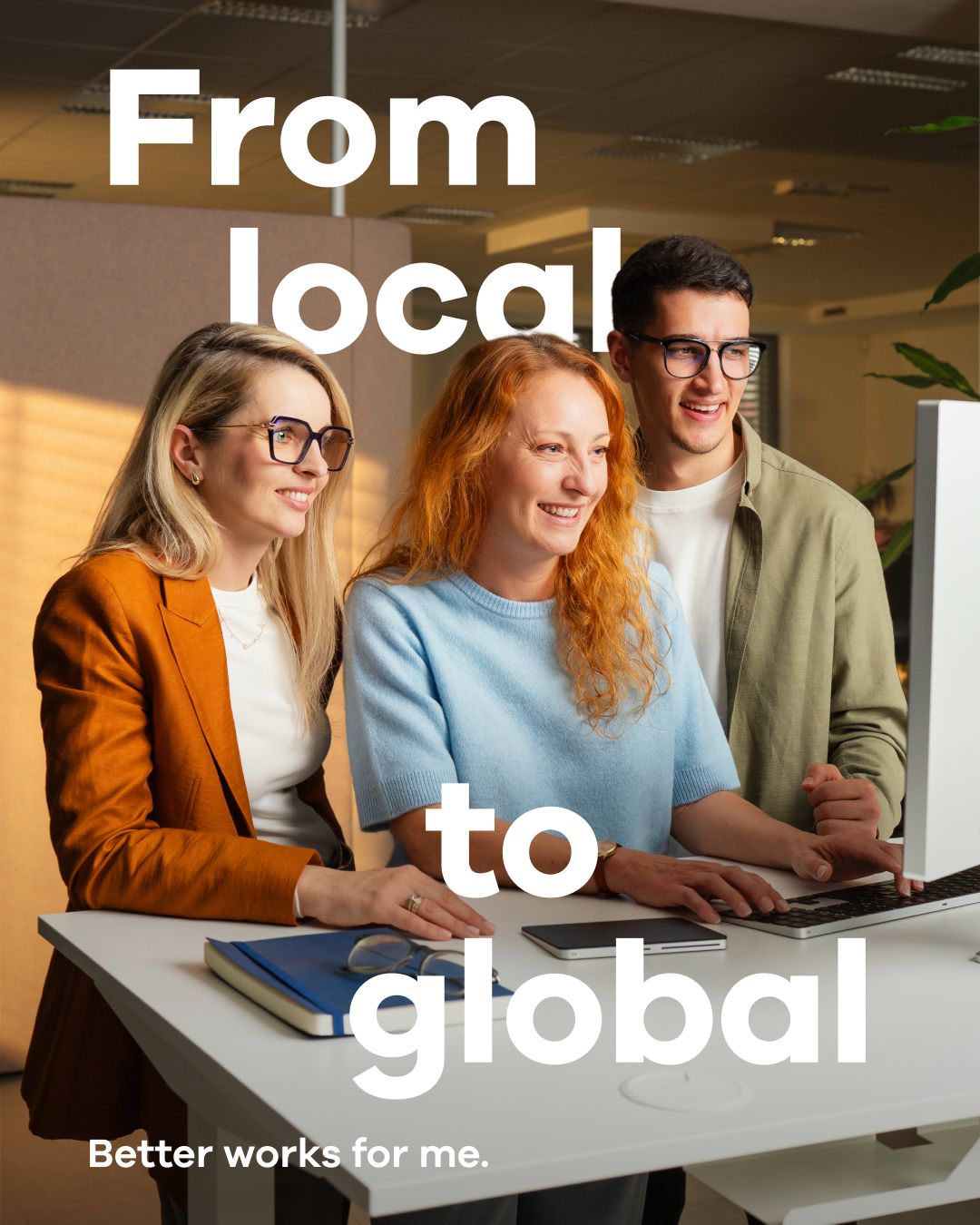 UNIQA Group Services ad