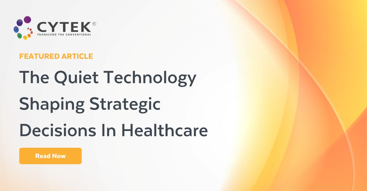 Cytek Biosciences ad