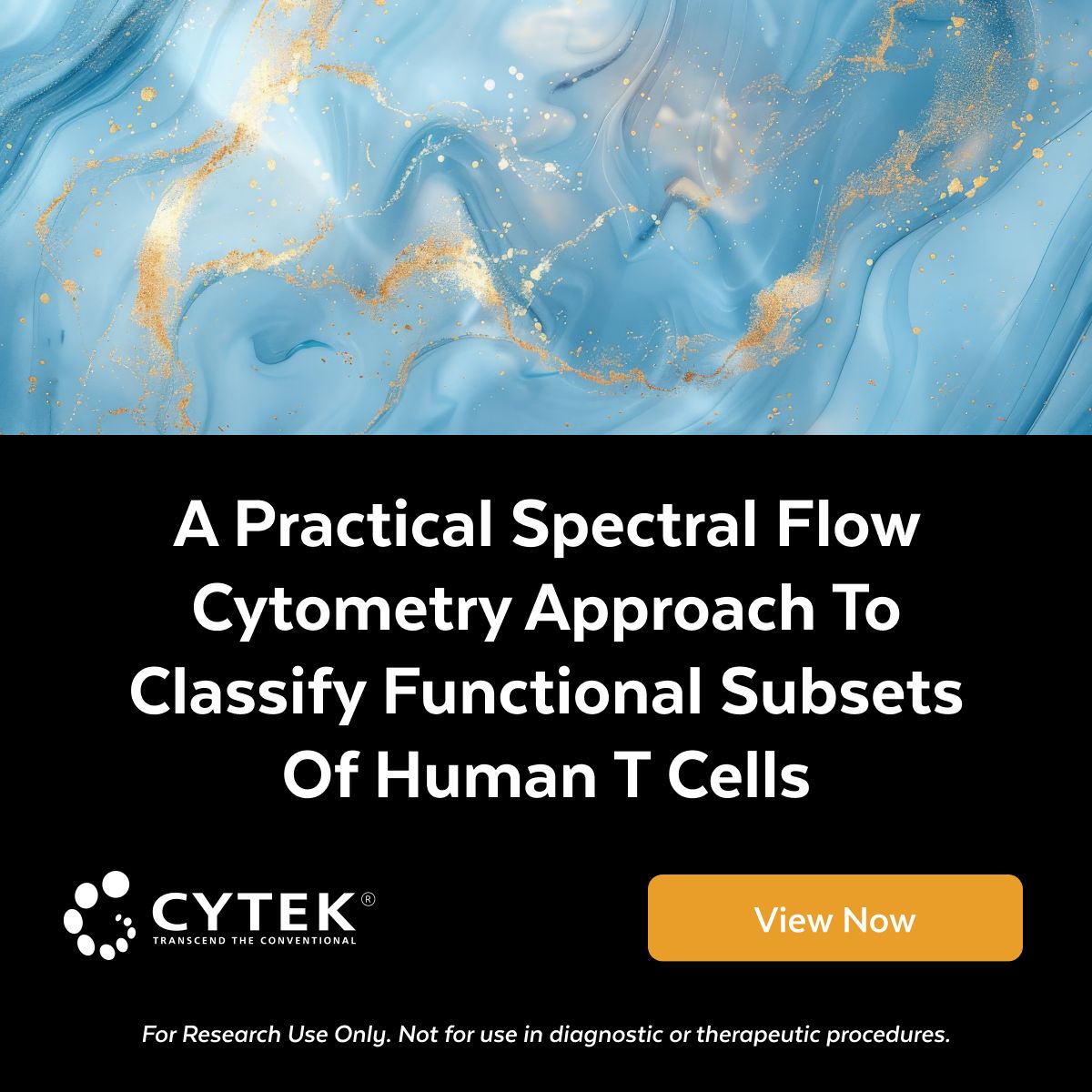 Cytek Biosciences ad