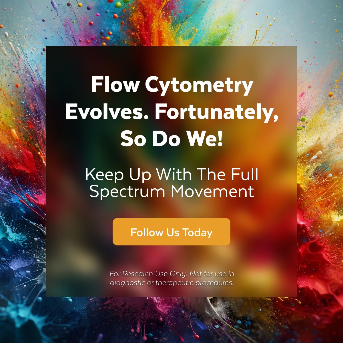 Cytek Biosciences ad