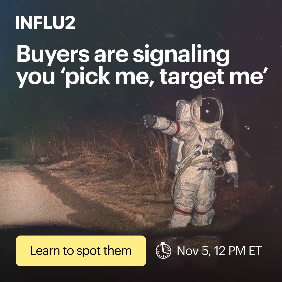 Influ2 ad