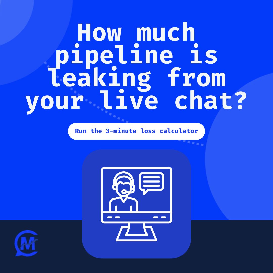 Chat Metrics | People for Pipeline ad