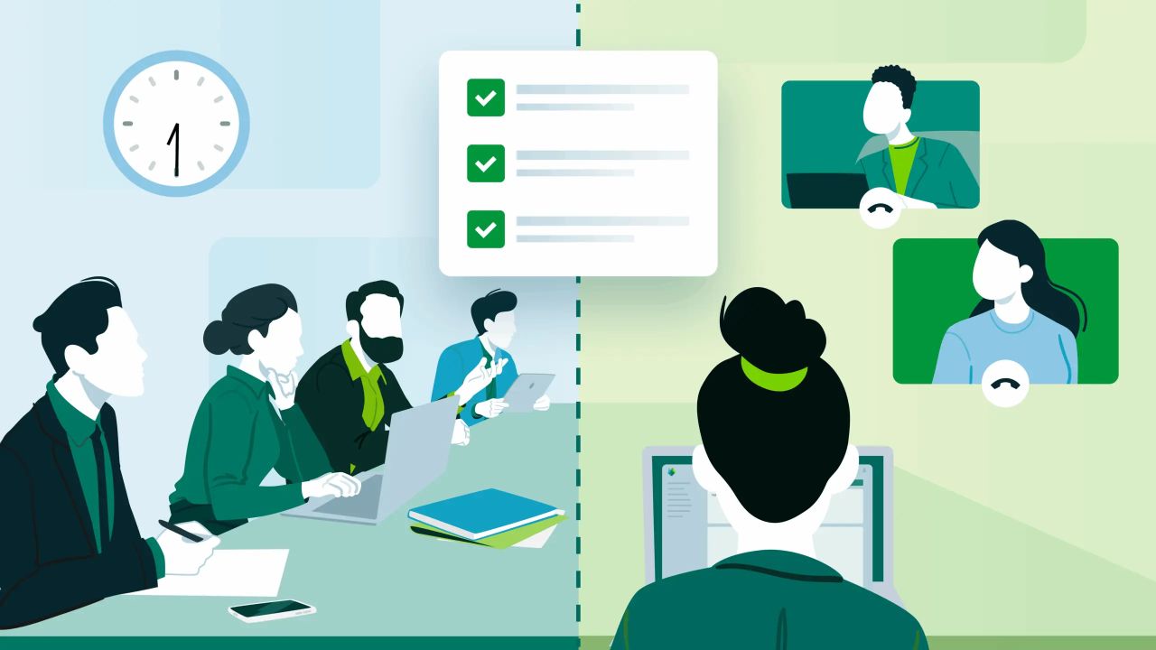 iBabs, a Euronext company ad
