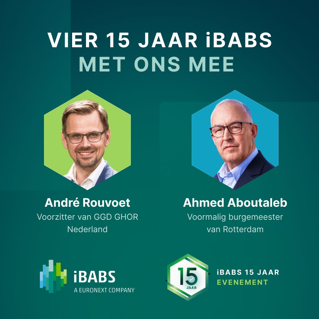 iBabs, a Euronext company ad