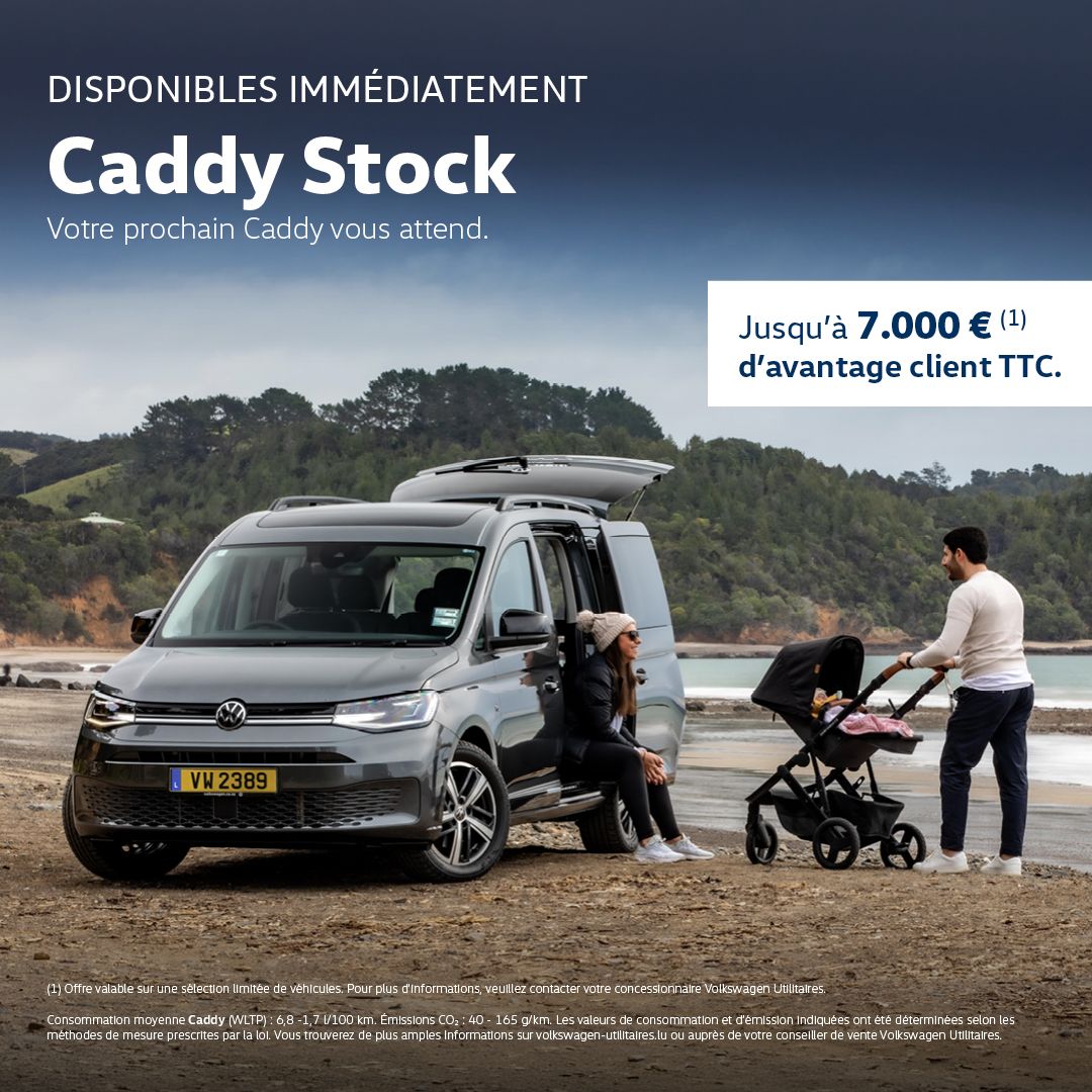 Losch Luxembourg ad