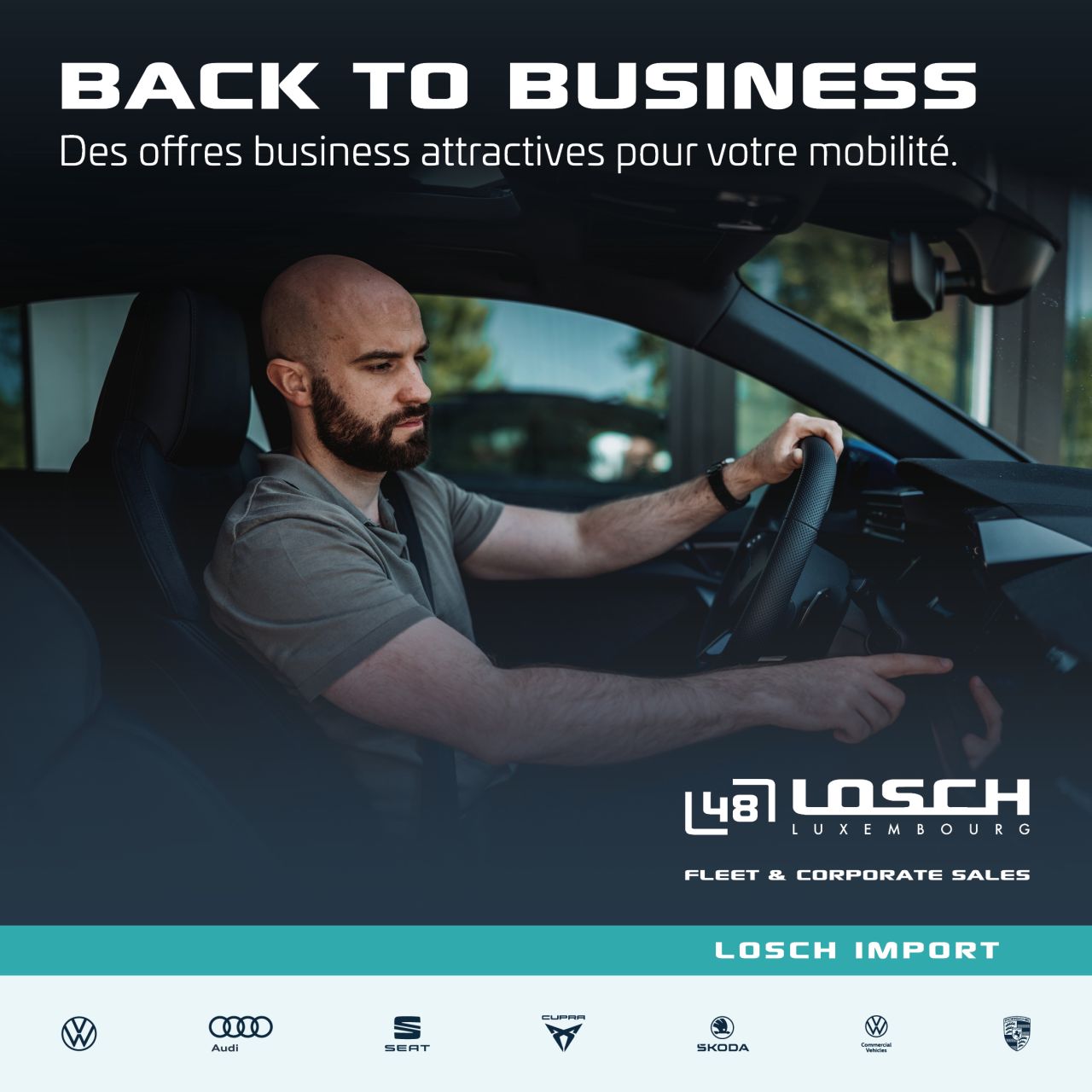 Losch Luxembourg ad