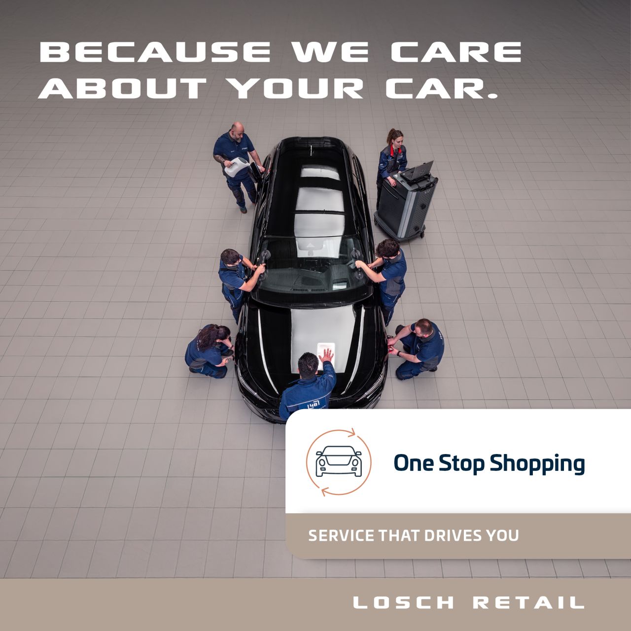 Losch Luxembourg ad
