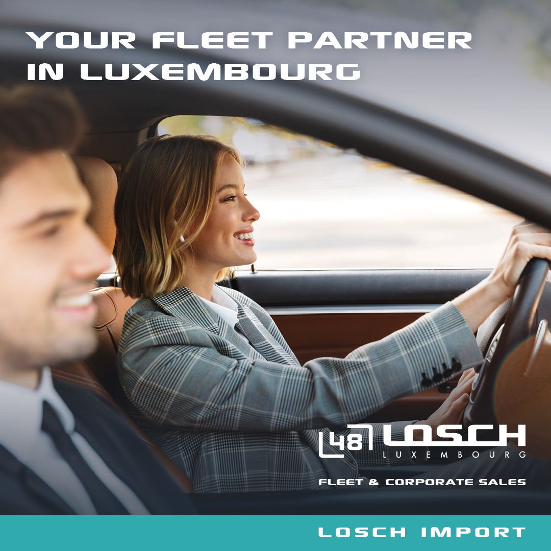 Losch Luxembourg ad