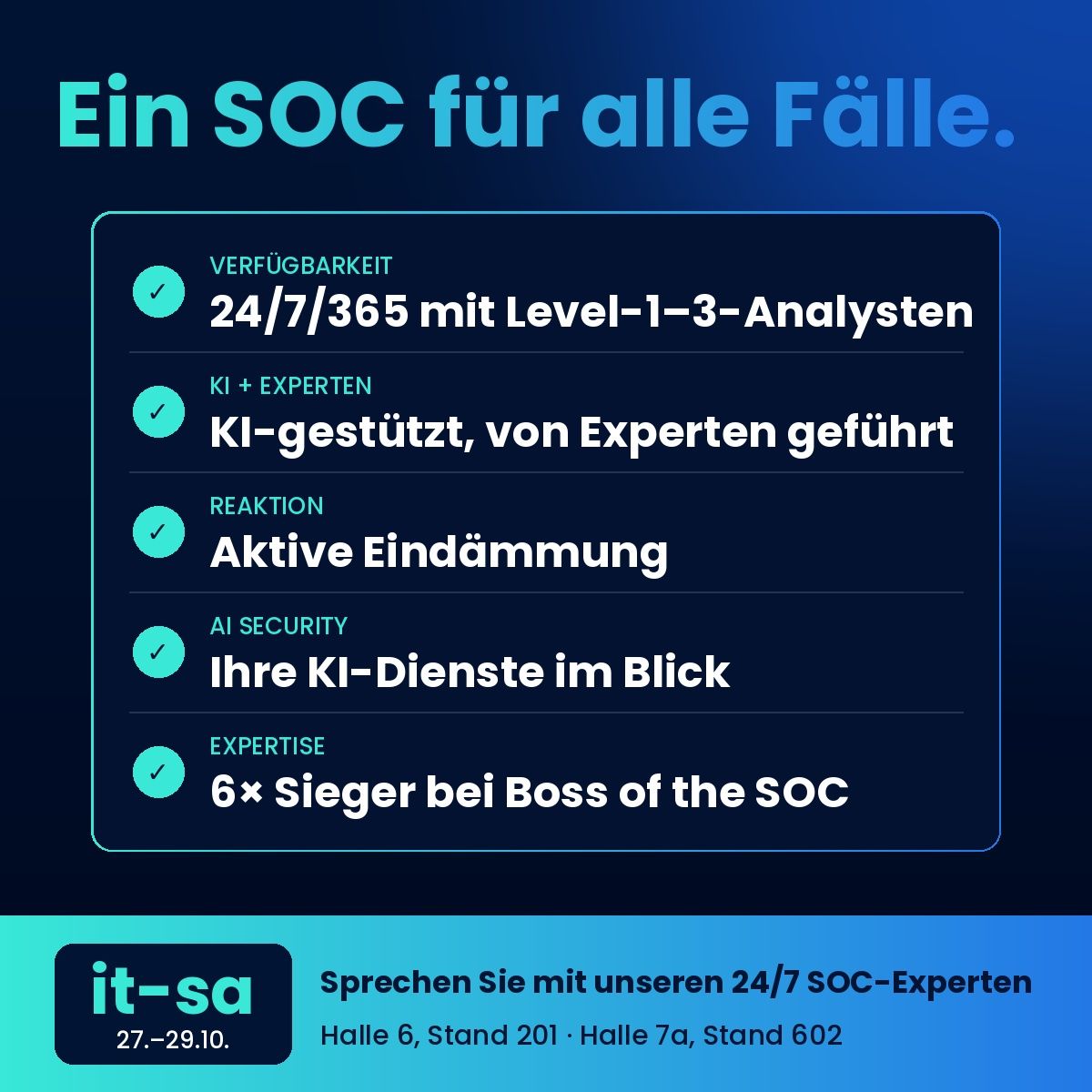 Consist Software Solutions GmbH ad