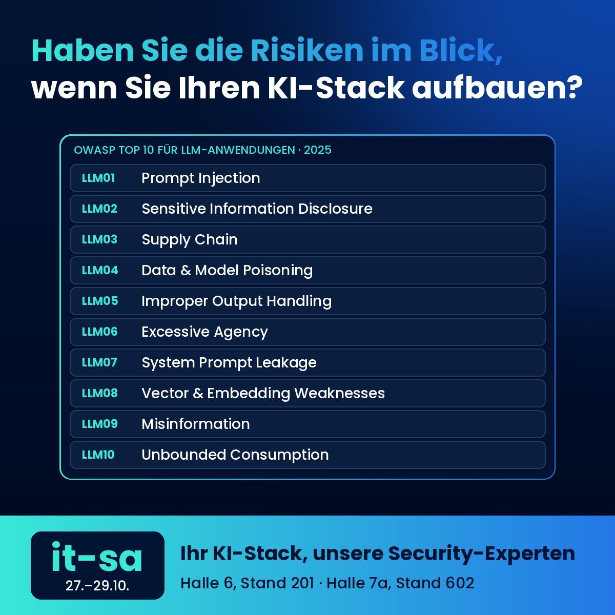 Consist Software Solutions GmbH ad