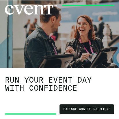 Cvent ad