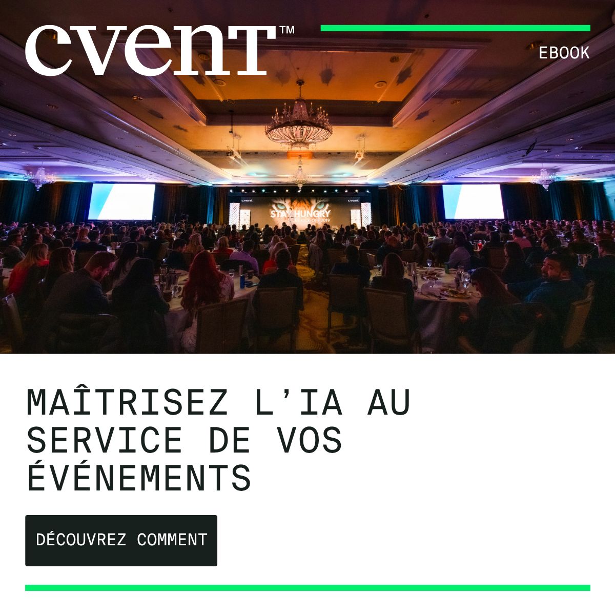 Cvent ad
