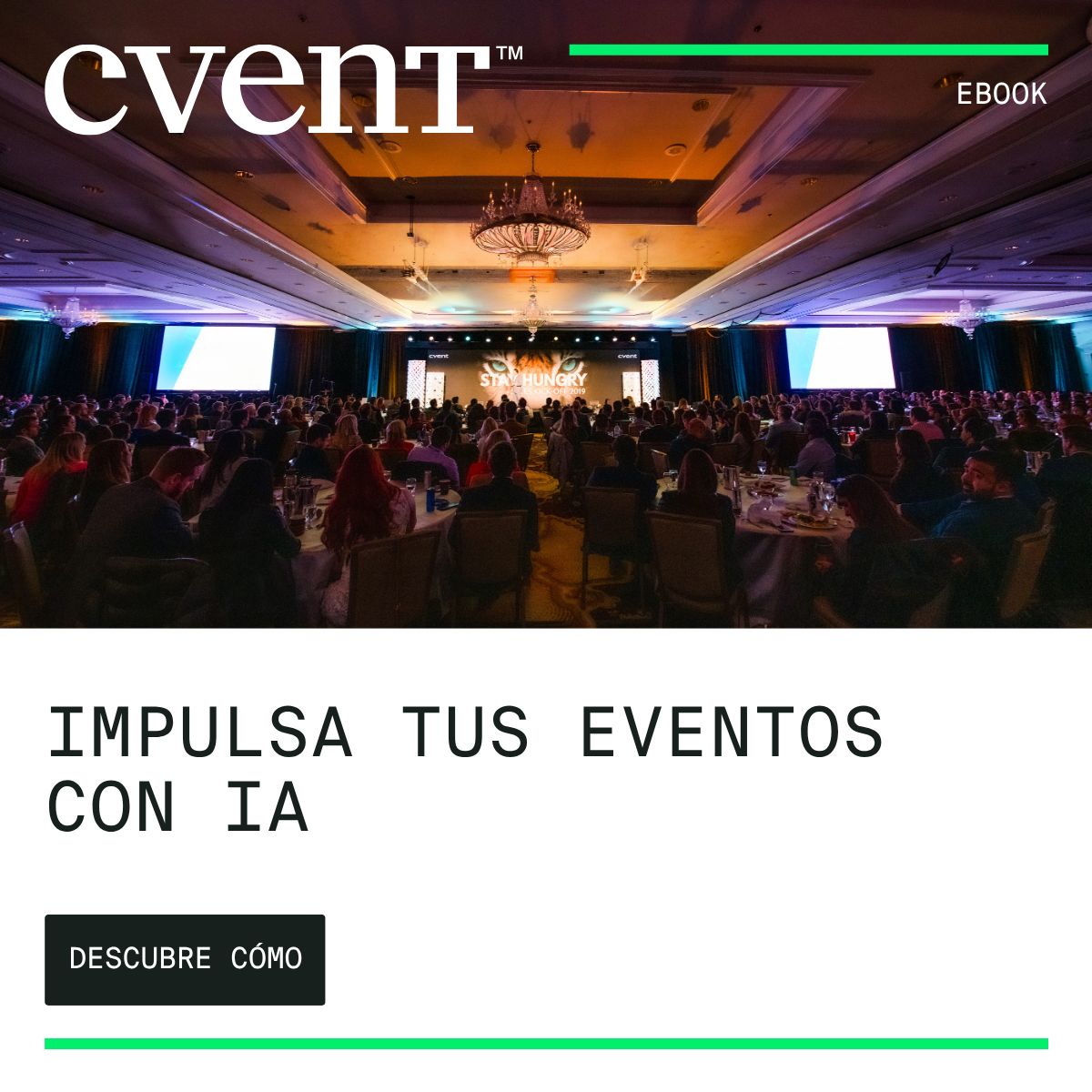 Cvent ad
