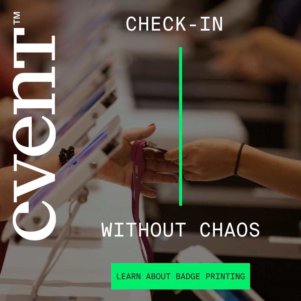 Cvent ad
