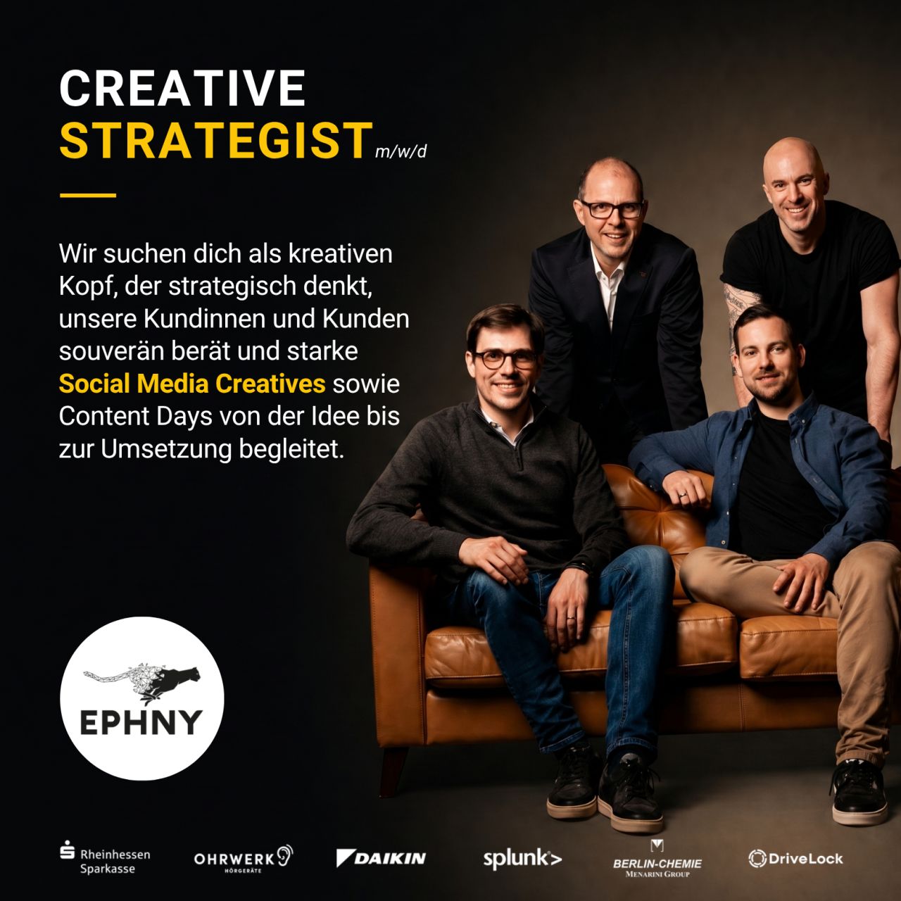 EPHNY - Social Media Marketing ad