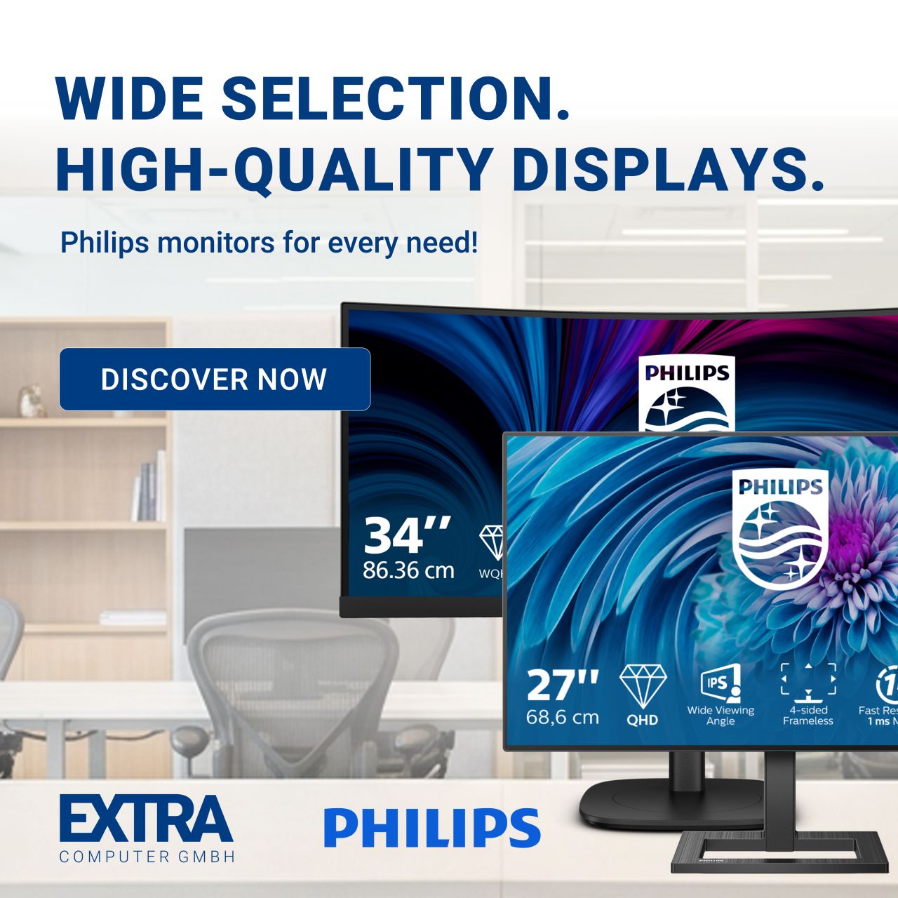 EXTRA Computer GmbH ad