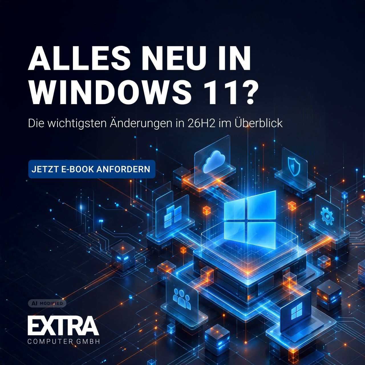 EXTRA Computer GmbH ad