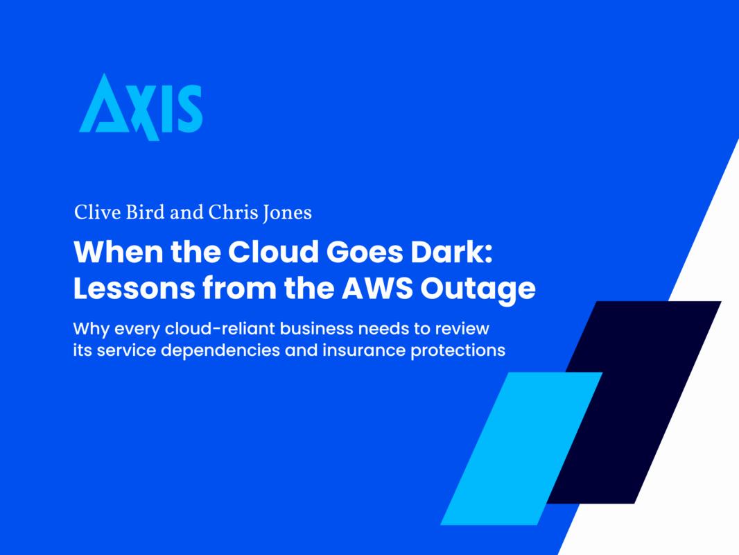 Axis Insurance ad
