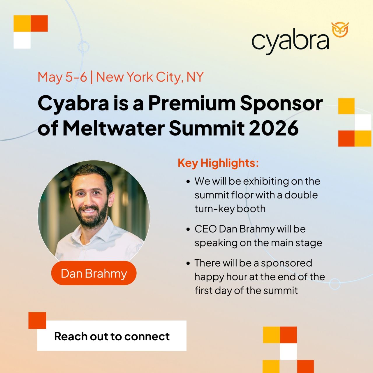 Cyabra ad