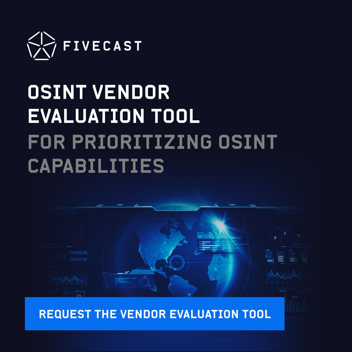 Fivecast ad