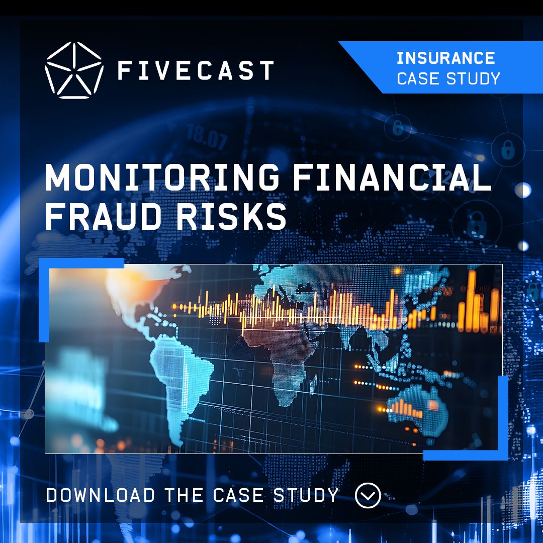 Fivecast ad