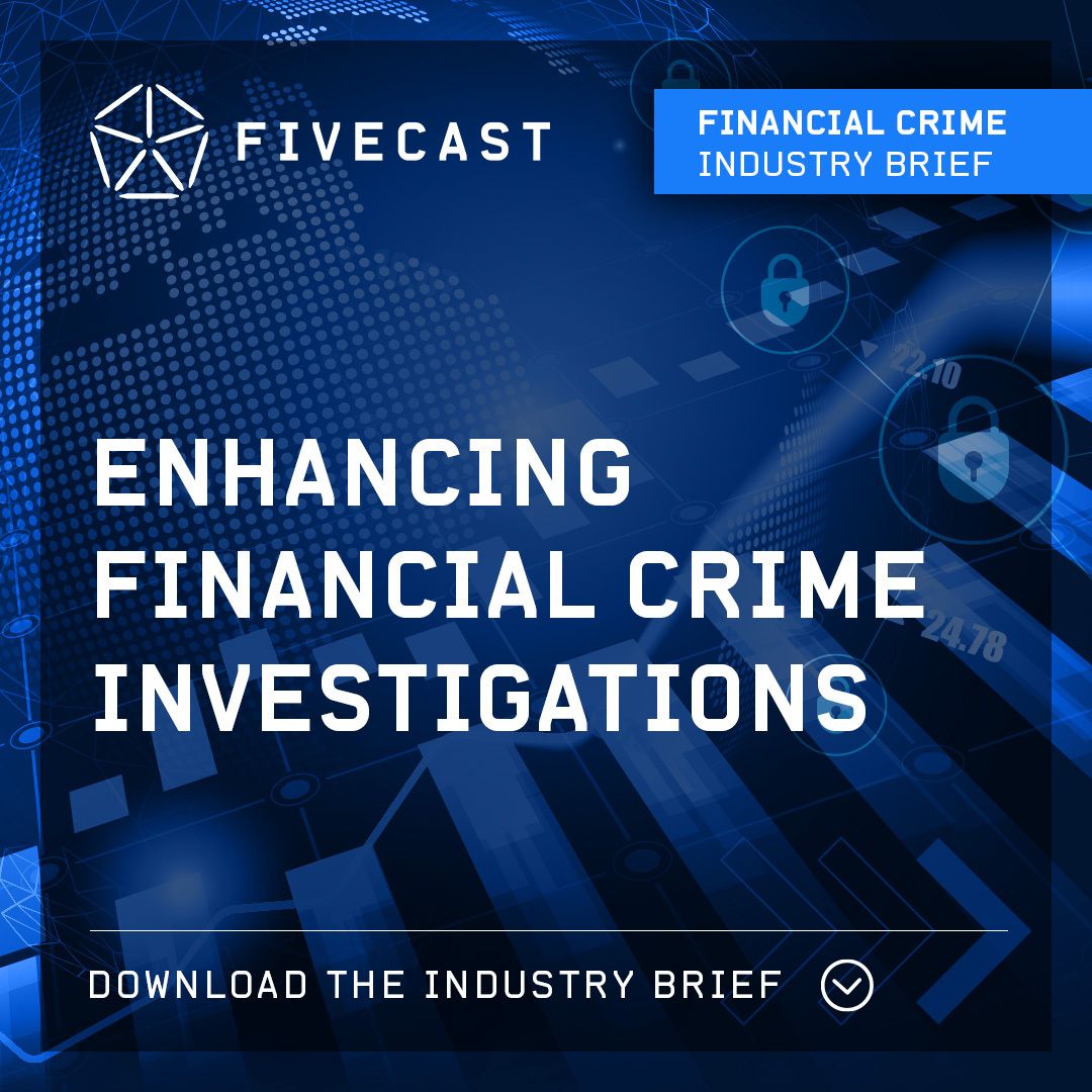 Fivecast ad