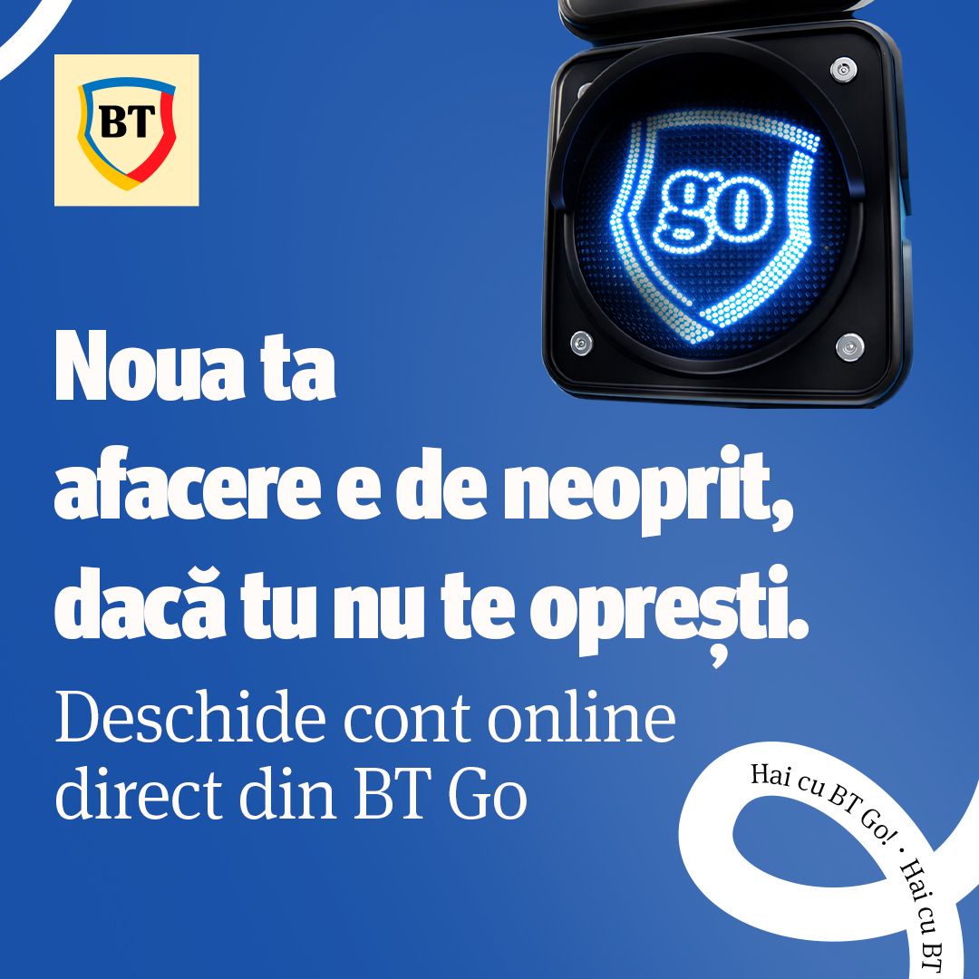 Banca Transilvania ad