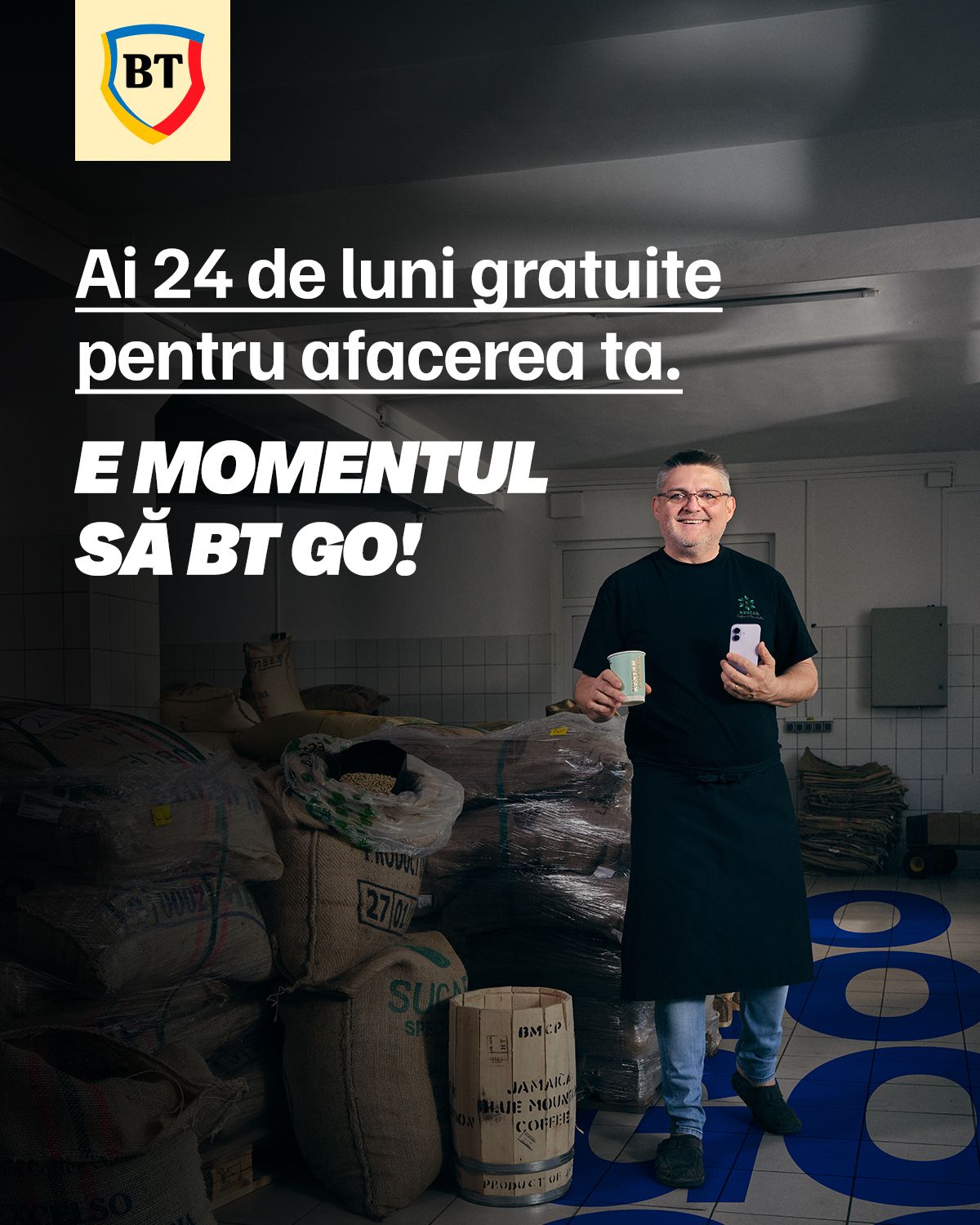 Banca Transilvania ad