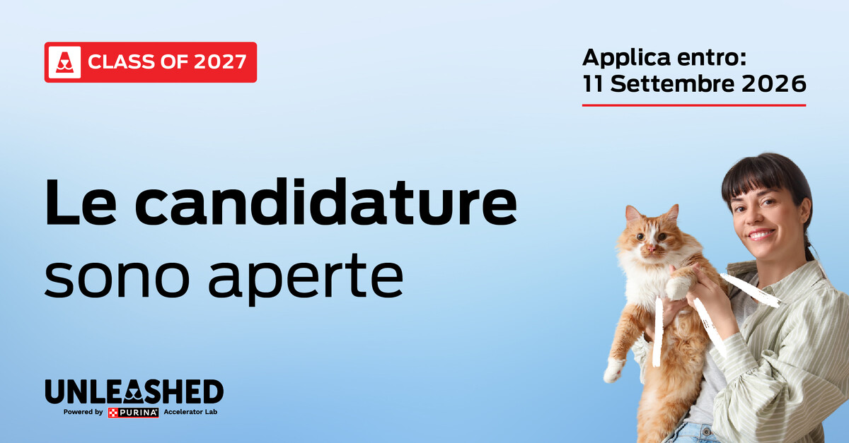 Nestlé Purina PetCare Europe ad