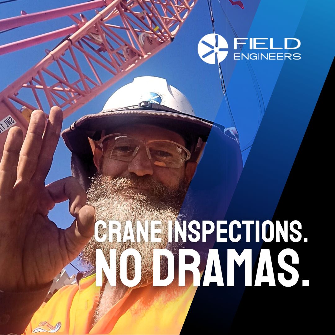 FIELD Engineers ad