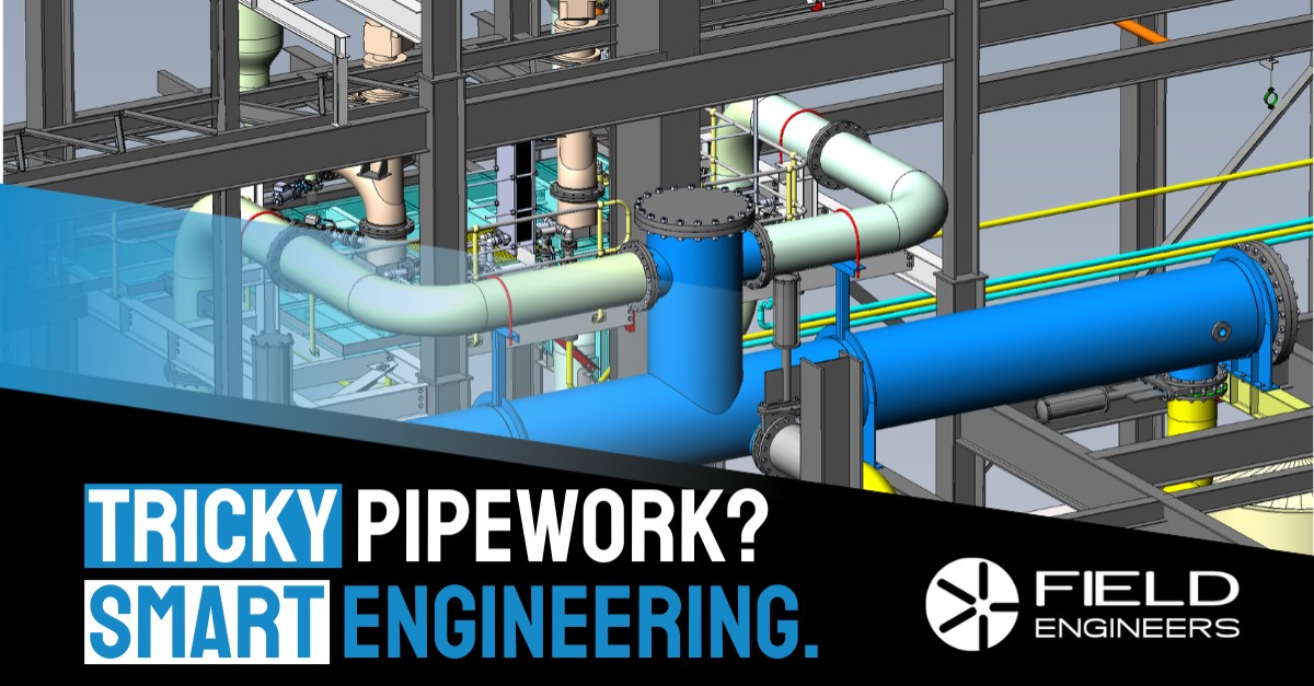 FIELD Engineers ad