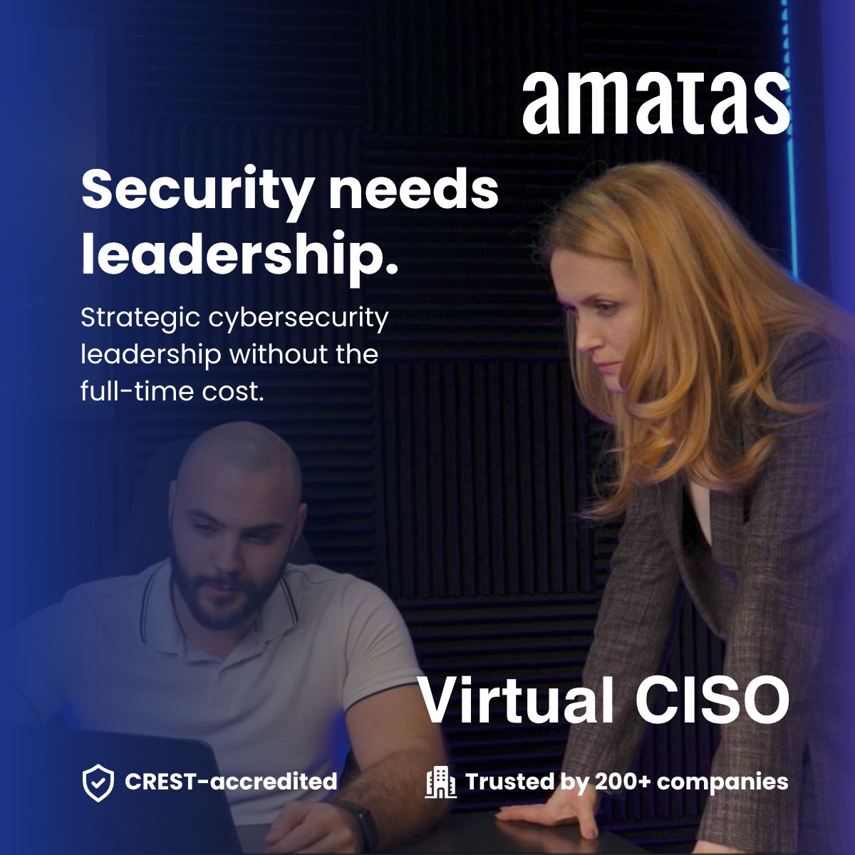 AMATAS ad