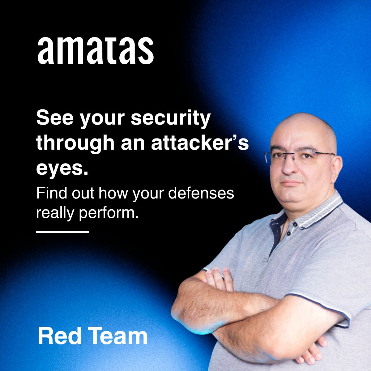 AMATAS ad