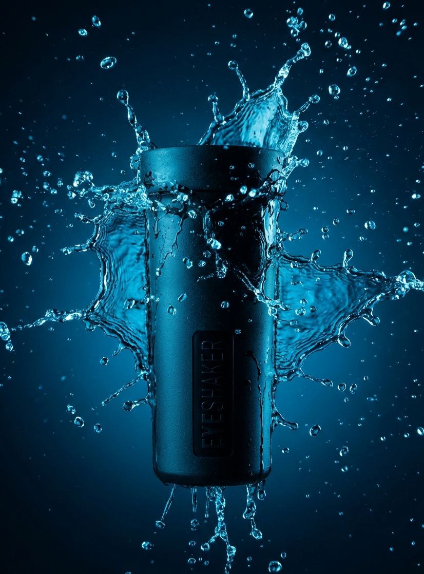 EYESHAKER ad