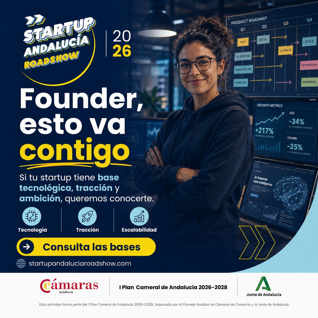 Consejo Andaluz de Cámaras de Comercio Industria y Navegación ad